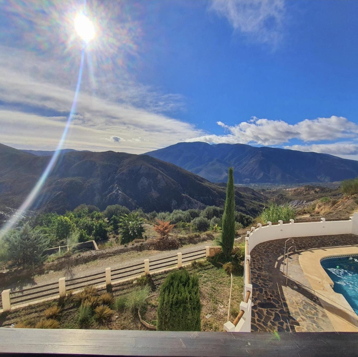 Alpujarra Relax Каратаунас Экстерьер фото