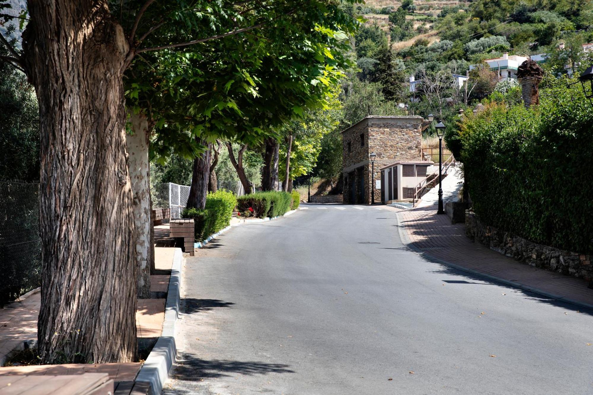 Alpujarra Relax Каратаунас Экстерьер фото