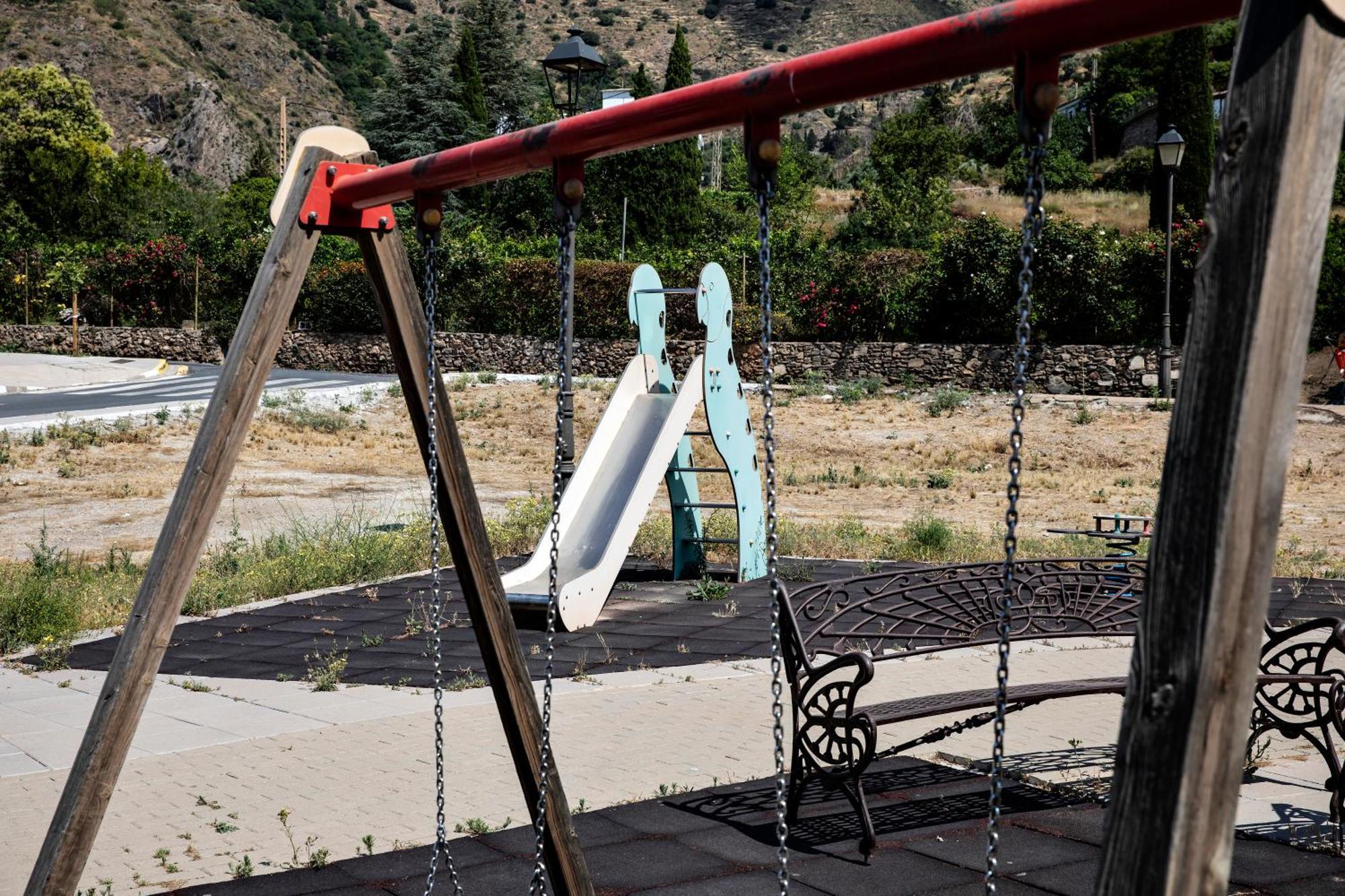 Alpujarra Relax Каратаунас Экстерьер фото