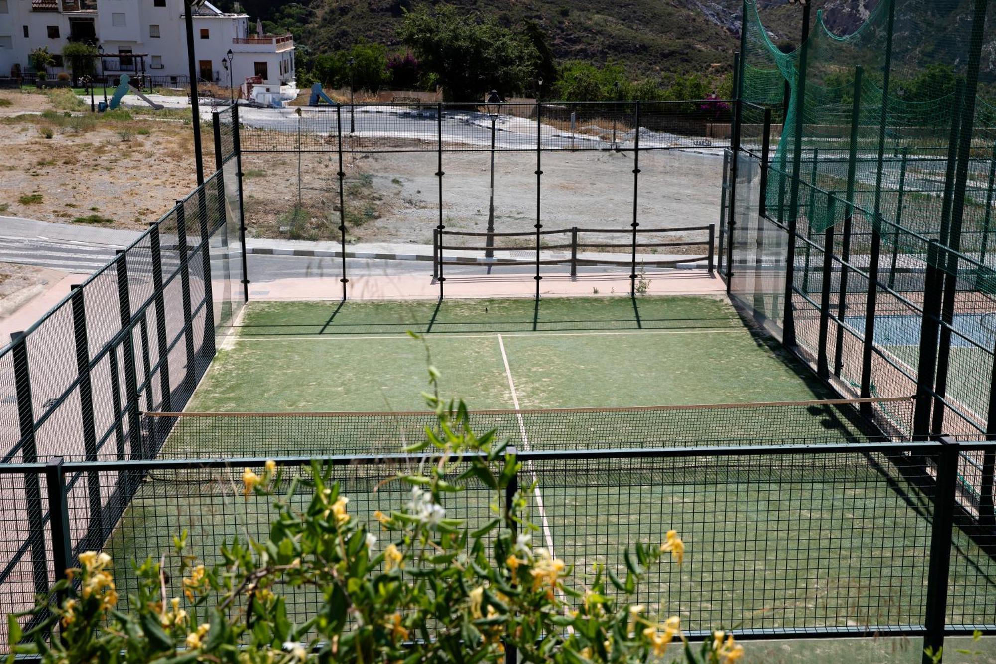 Alpujarra Relax Каратаунас Экстерьер фото